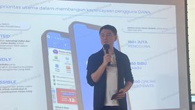 Penyedia layanan dompet digital Dana Indonesia turut mendorong kepercayaan masyarakat untuk menggunakan dompet digital salah satunya meningkatkan keamanan.