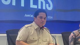 Menteri Badan Usaha Milik Negara (BUMN) Erick Thohir terus menyiapkan strategi untuk penyehatan PT Indofarma Tbk.
