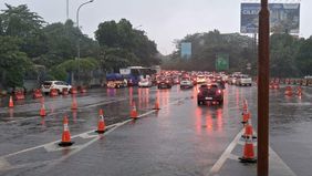 Jasamarga Metropolitan Tollroad (JMT) buka suara terkait informasi di media sosial mengenai kendaraan yang melakukan putar balik di Gerbang Tol (GT) Cibubur.
