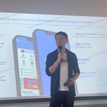 Cegah Kejahatan Siber, Dana Indonesia Ajak Pengguna Optimalkan Dengan Fitur Proteksi