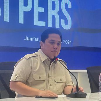 Erick Thohir Buka-bukaan Nasib Indofarma Usai Tersandung Kasus Korupsi