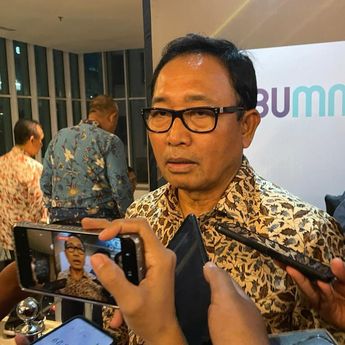 ID Food Penjajakan Bangun Mega Farm Dukung Susu Gratis Prabowo-Gibran