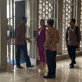 Giliran Bos PLN Sambangi Kantor Danantara, Bahas Apa?