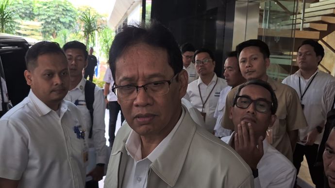 Menteri Keuangan (Menkeu) Purbaya Yudhi Sadewa 