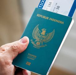 Paspor Indonesia Kini Bisa Akses 88 Negara dan Teritori Tanpa Visa pada 2026