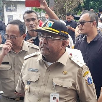 Datangi Rumah Megawati Senin Pagi, Ini Jawaban Rano Karno 