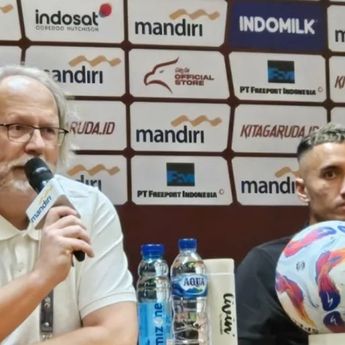 Tugas Berat Menanti Pelatih Tom Saintfiet di Laga Indonesia vs Filipina