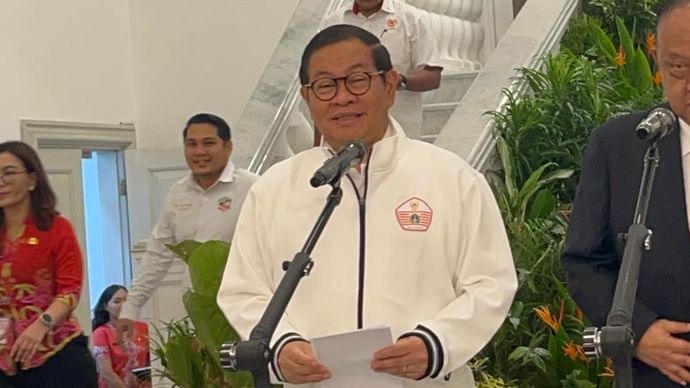 Pramono Anung