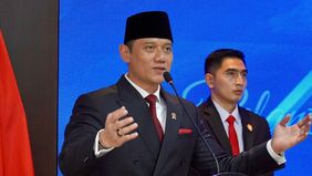 Menteri Agraria dan Tata Ruang/Kepala Badan Pertanahan Nasional (ATR/BPN), Agus Harimurti Yudhoyono (AHY) melantik 327 pegawai, terdiri dari 310 Pejabat Administrator dan 17 Pejabat Fungsional pada Rabu, 18 September 2024.