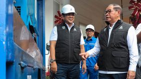 Gubernur DKI Jakarta, Pramono Anung secara resmi melepas bantuan kemanusiaan berupa Instalasi Pengolahan Air (IPA) Mobile, mobil tangki air bersih, dan personel teknis PAM JAYA menuju sejumlah wilayah terdampak banjir dan tanah longsor di Sumatra.