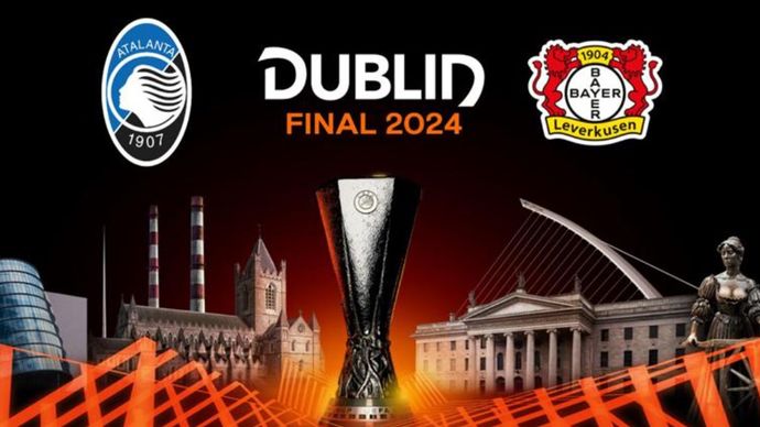 Atalanta vs Bayer Leverkusen di Final Liga Europa 2024 <b>(Website UEFA)</b>