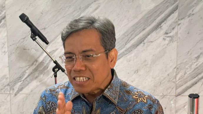 Deputi Bidang Promosi Penanaman Modal BKPM Nurul Ichwan 