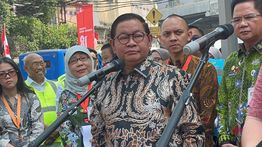LRT Velodrome-Manggarai Siap Beroperasi, Pramono: Tinggal Persinyalan