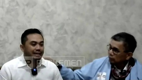 Videografer proyek desa di Kabupaten Karo, Sumatera Utara, Amsal Christy Sitepu, yang menjadi terdakwa dalam kasus dugaan korupsi penggelembungan anggaran, mengungkapkan adanya dugaan intimidasi yang ia alami selama menjalani proses hukum. 