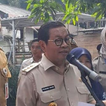 Pramono Blak-blakan Kendaran Belum Bisa Terapkan Jalan Berbayar ERP di Jakarta