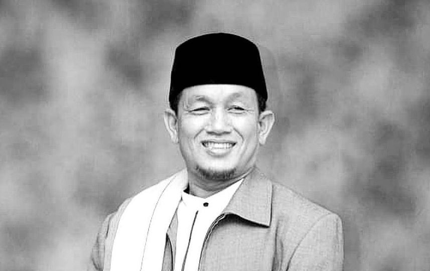 Ustaz Solihin Hasibuan <b>(Instagram @palembanginfo)</b>