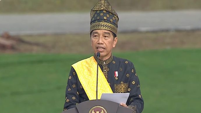 Presiden Jokowi