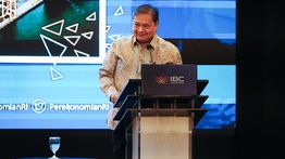 Menko Airlangga Sebut Ekonomi Indonesia Tetap Resilien di Tengah Ketidakpastian Global