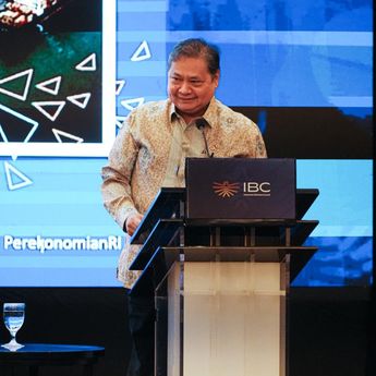 Menko Airlangga Sebut Ekonomi Indonesia Tetap Resilien di Tengah Ketidakpastian Global