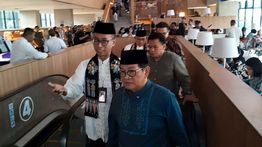 Pramono Kunjungi Perpustakaan HB Jassin, Sebut Ada Peningkatan Pengunjung hingga 53 Persen