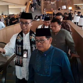 Pramono Kunjungi Perpustakaan HB Jassin, Sebut Ada Peningkatan Pengunjung hingga 53 Persen
