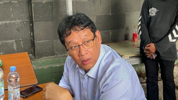 Menteri Keuangan (Menkeu) Purbaya Yudhi Sadewa merespons terkait nilai tukar rupiah melemah hampir menyentuh Rp17 ribu per dolar AS. 