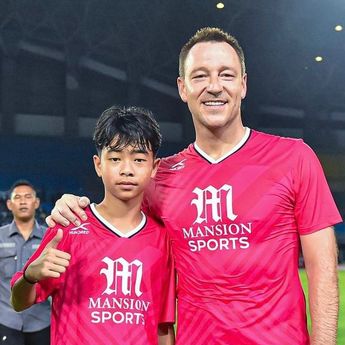 Gagal Tembus Timnas Indonesia U-16, Miroslav Fernando Kembali Asah Kemampuan di Akademi Atletico Madrid