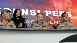 Polri Amankan 3.195 Orang Diduga Terlibat Aksi Ricuh