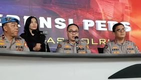 Kepolisian Negara Republik Indonesia (Polri) menyampaikan bahwa sebanyak 3.195 orang diamankan terkait aksi demonstrasi yang berujung kericuhan di berbagai daerah.