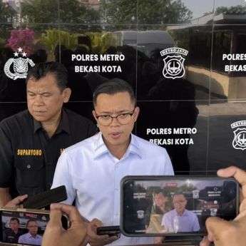 Polisi Tahan Tiga Tersangka Penggelapan Saldo Akun TikTok Vilmei