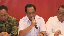 Mendagri: Surat Terkait Bantuan UNDP dan UNICEF untuk Aceh Dikirim Sekda, Bukan Mualem