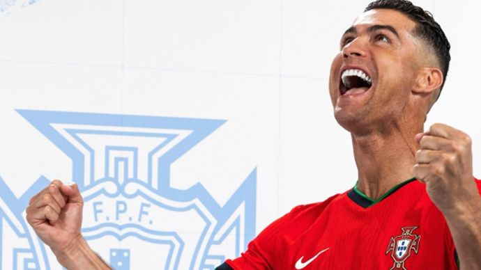 Cristiano Ronaldo kembali dipanggil timnas Portugal untuk Euro 2024