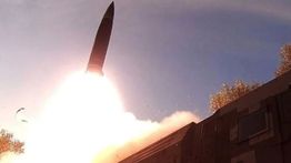 Korea Utara Jatuhkan 2 Rudal Balistik ke Laut Jepang