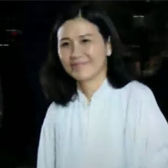 Wow! Veronica Tan Mantan Istri Ahok Penuhi Panggilan Prabowo di Kertanegara