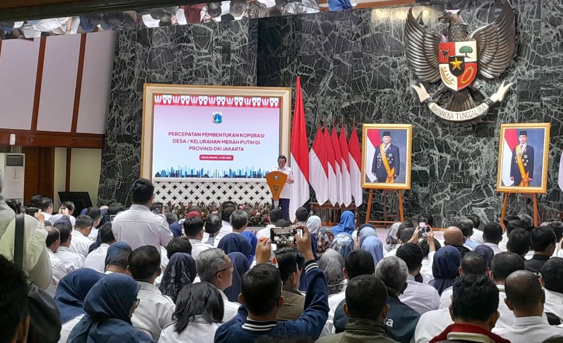 Pramono Anung <b>(Ntvnews.id/ Adiansyah)</b>