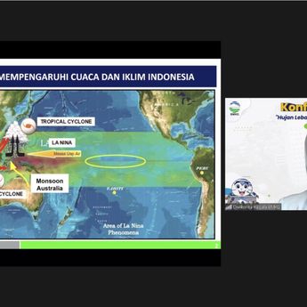 Kata BMKG, Hujan Lebat di Musim Kemarau Terjadi Hingga 14 Juli