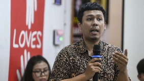 Komisi untuk Orang Hilang dan Korban Tindak Kekerasan mendesak aparat penegak hukum segera mengusut tuntas kasus penyiraman air keras terhadap Wakil Koordinator KontraS, Andrie Yunus, yang terjadi di Jakarta Pusat.