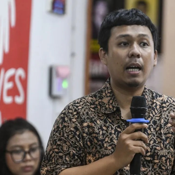 KontraS Desak Polisi Usut Tuntas Penyiraman Air Keras terhadap Aktivis HAM Andrie Yunus