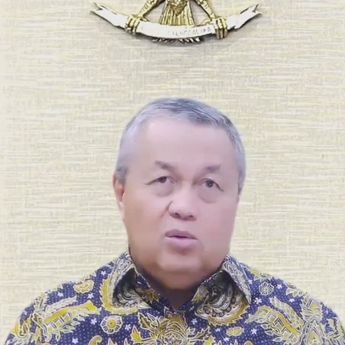 Bank Indonesia Tahan Suku Bunga Acuan 4,75 Persen pada Maret 2026