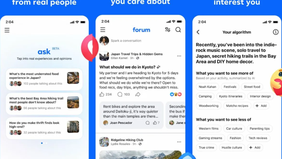 Raksasa teknologi Meta dilaporkan meluncurkan aplikasi mandiri baru bernama &ldquo;Forum&rdquo; yang dirancang khusus untuk grup Facebook dan berfokus pada diskusi mendalam antarpengguna.