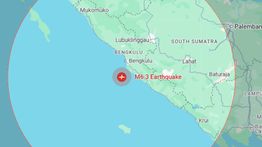 BMKG: Tak Akan Ada Gempa Susulan di Bengkulu, Ini Anaisisnya