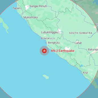 BMKG: Tak Akan Ada Gempa Susulan di Bengkulu, Ini Analisisnya