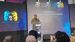 IDC 2025, AMSI Sebut Ada Ancaman AI Terhadap Eksistensi Media