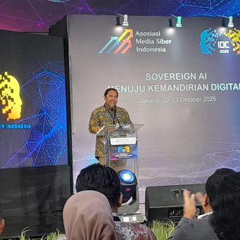 IDC 2025, AMSI Sebut Ada Ancaman AI Terhadap Eksistensi Media