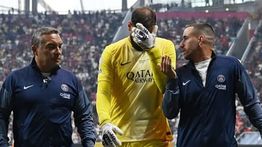 Kiper PSG, Donnarumma Akhirnya Buka Suara Soal Benturan Horor dengan Musiala