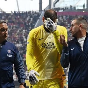 Kiper PSG, Donnarumma Akhirnya Buka Suara Soal Benturan Horor dengan Musiala