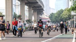 CFD Rasuna Said Kembali Digelar 7 Juni, Dishub DKI Siapkan Rekayasa Lalu Lintas