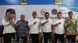 Sosialisasi Program MBG bersama DPR RI dan BGN di Universitas Tulungangung