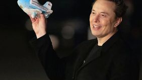 Tiga perusahaan milik Elon Musk, yaitu SpaceX, xAI, dan Tesla, dilaporkan tengah dijajaki untuk kemungkinan melakukan penggabungan usaha atau merger.