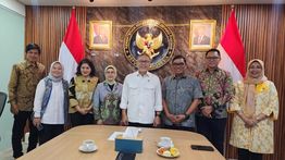 APPMBGI dan Kemenko Pangan Sepakat Perkuat Kolaborasi dalam Tata Kelola Program MBG